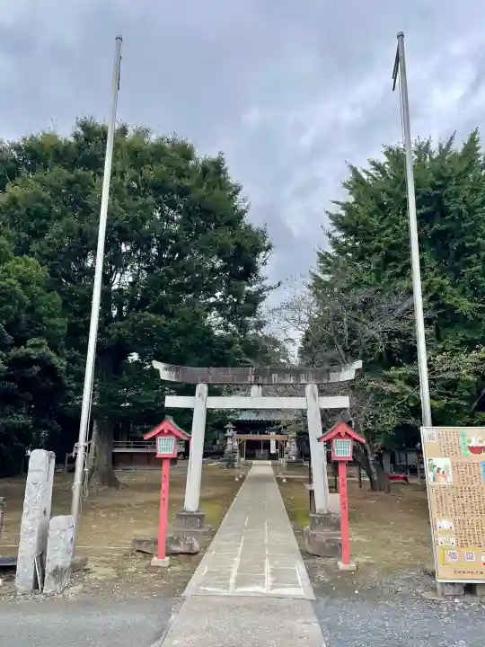 鶴峯八幡宮(茨城県)