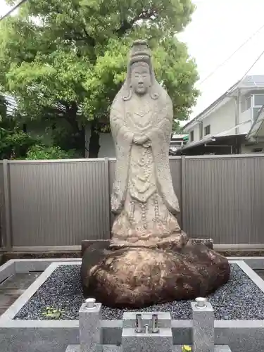 高照寺の仏像