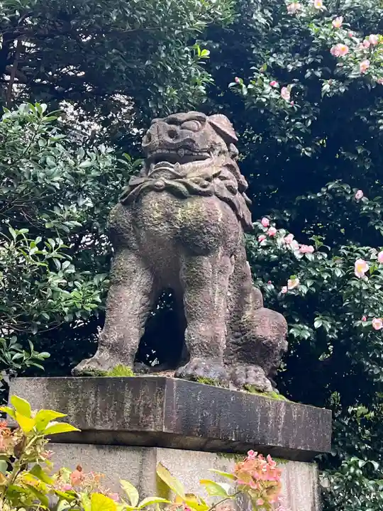 赤坂氷川神社(東京都)