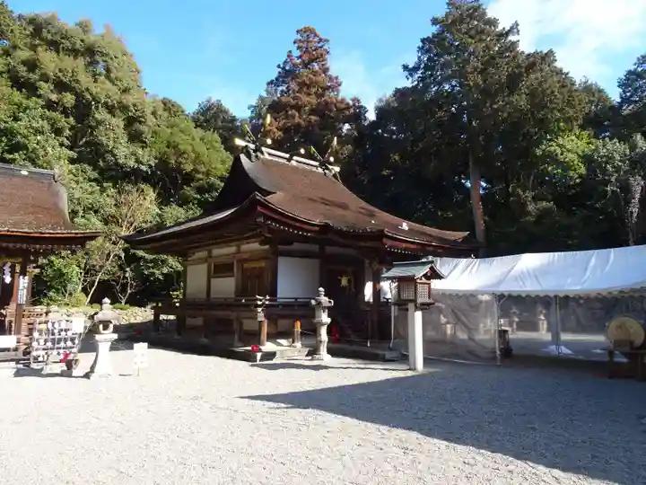 御上神社(滋賀県)