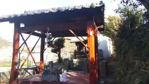 住吉神社の本殿・本堂