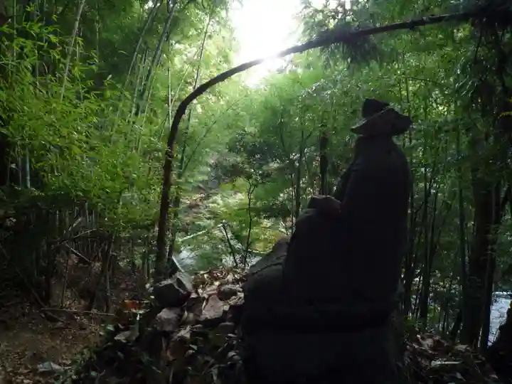 行道山 浄因寺(栃木県)