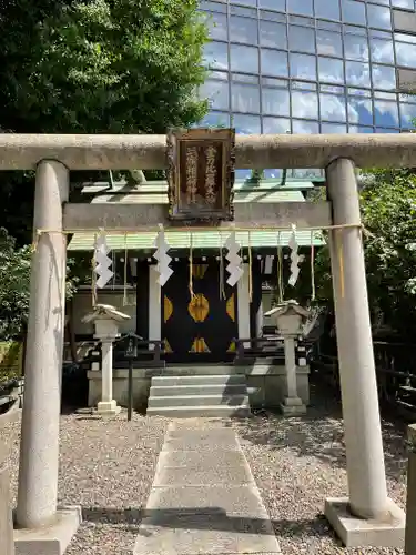 神田神社（神田明神）の末社・摂社