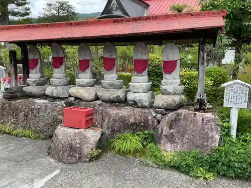 地蔵寺の地蔵