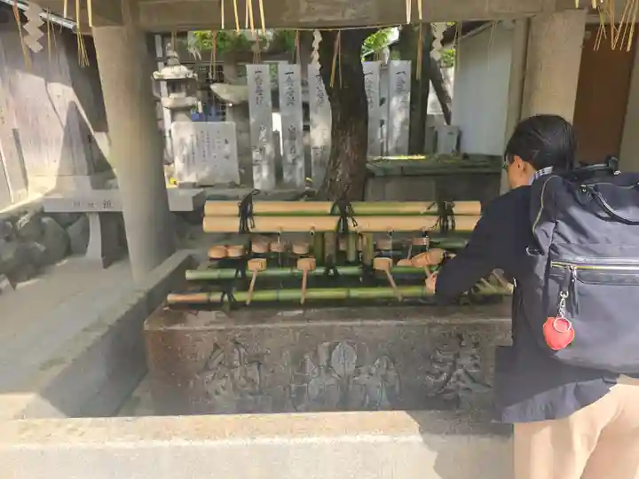 石切劔箭神社(大阪府)
