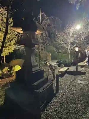 岩槻久伊豆神社(埼玉県)