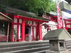 徳島眉山天神社の建物その他