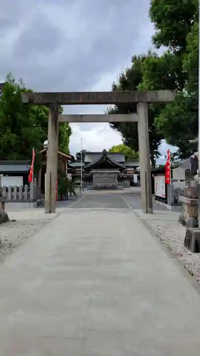 味鋺神社(愛知県)