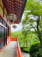 鞍馬寺の建物その他