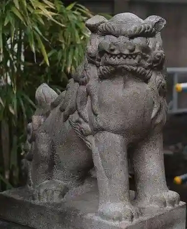 北青山秋葉神社(稲荷神社)(東京都)