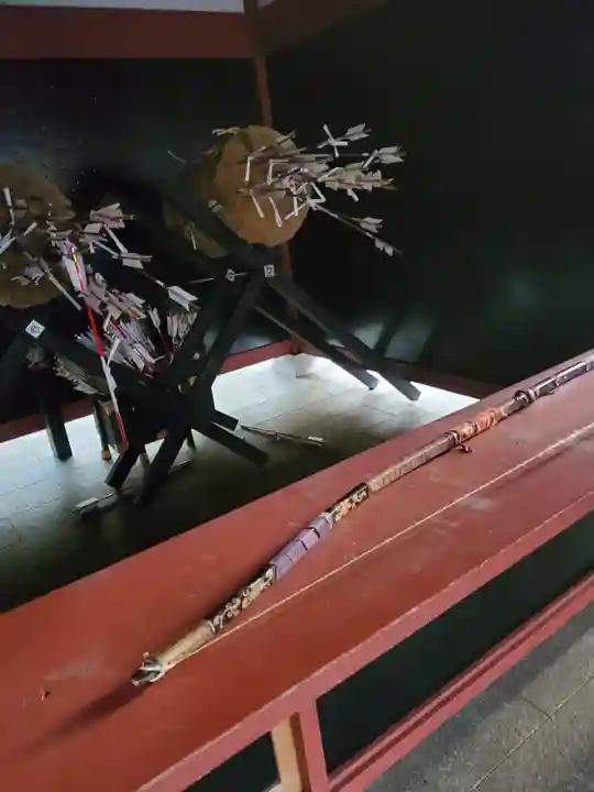 大杉神社の体験その他