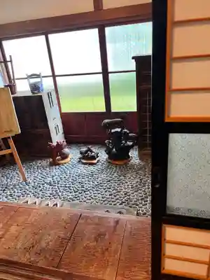 楽水亭　大龍寺のその他建物