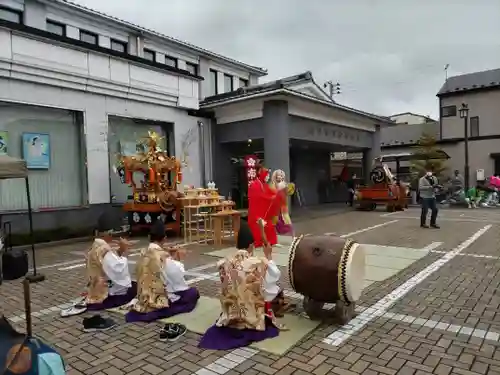 南湖神社(福島県)