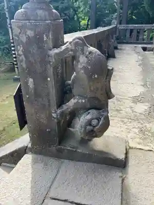 岩木山神社(青森県)