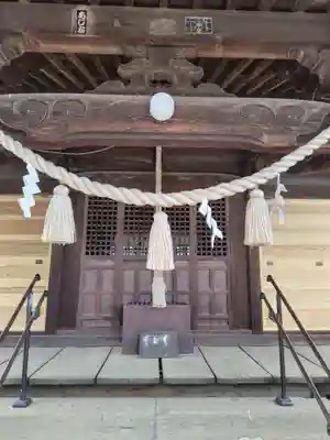 諏訪神社(埼玉県)