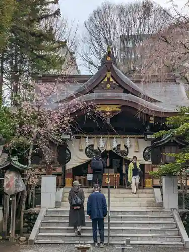 子安神社(東京都)