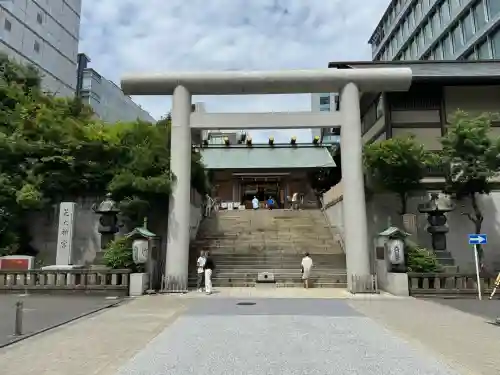 芝大神宮(東京都)