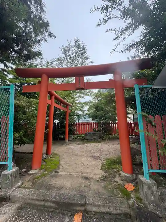 秀玉稲荷神社(広島県)