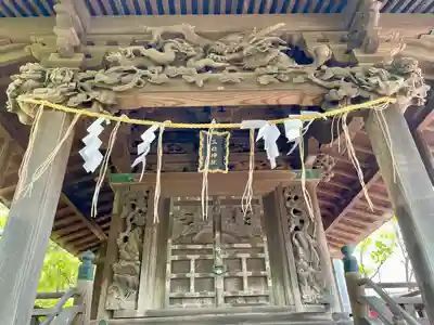 三社神社(千葉県)