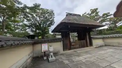 春光禅院（春光院）(京都府)