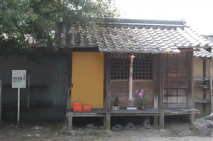 須佐之男神社(奈良県)
