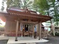 糀谷八幡宮の本殿・本堂