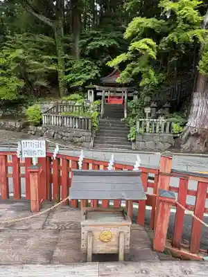 神橋(二荒山神社)(栃木県)