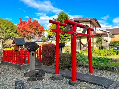 鳥居稲荷神社(山形県)