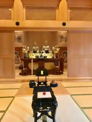 嶺松院(青森県)