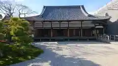 仁和寺の庭園