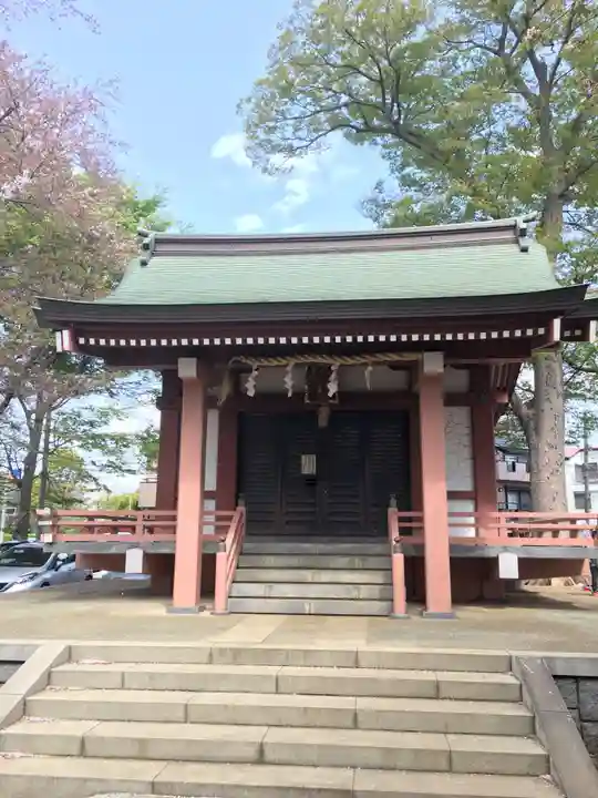 香取神社(千葉県)