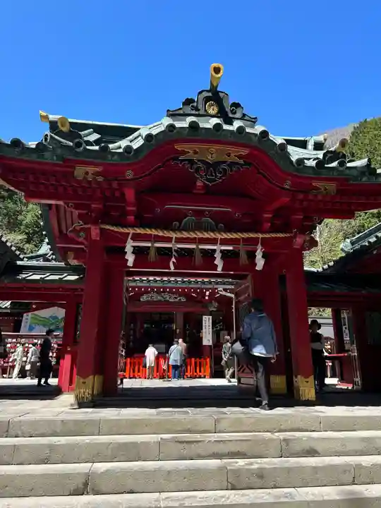 箱根神社(神奈川県)