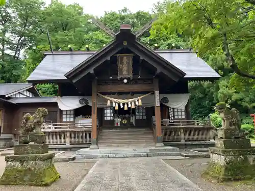 春日山神社(新潟県)