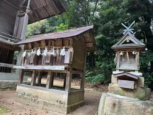 美談神社(島根県)