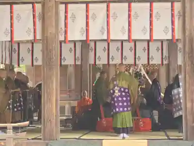 日吉大社　西本宮(滋賀県)
