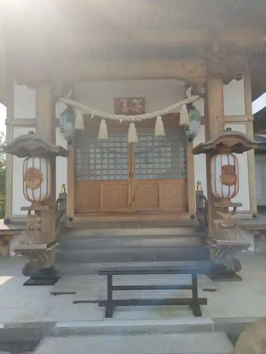 天明寺のその他建物