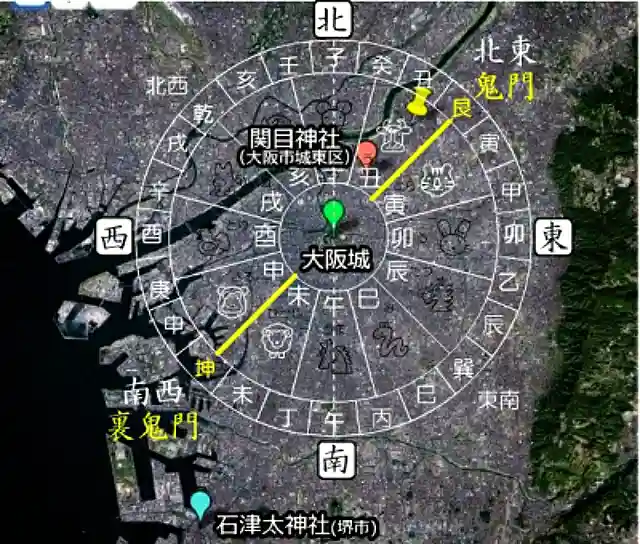 難波大社 生國魂神社(大阪府)