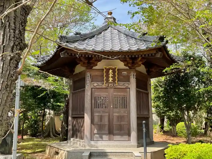 観音寺のその他建物