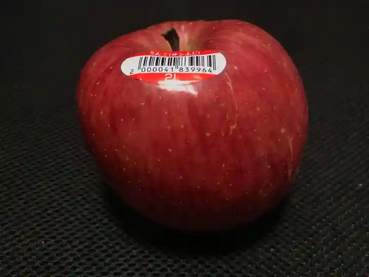 青岸渡寺の食事