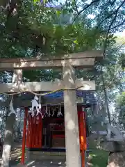 御殿山神社(大阪府)