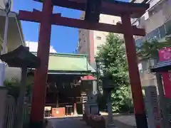 三河稲荷神社(東京都)