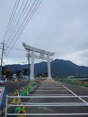 出雲大社(島根県)
