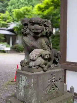 青渭神社(東京都)