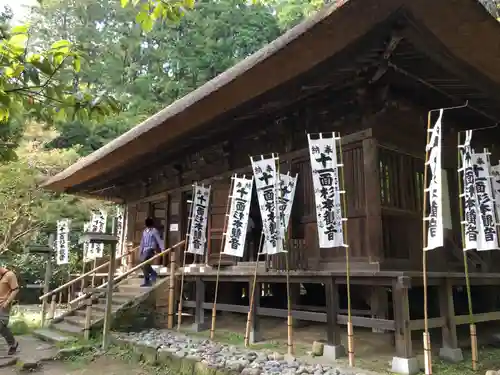 杉本寺の本殿・本堂