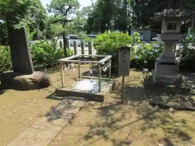 箭弓稲荷神社のその他建物