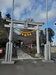 今宮神社の鳥居