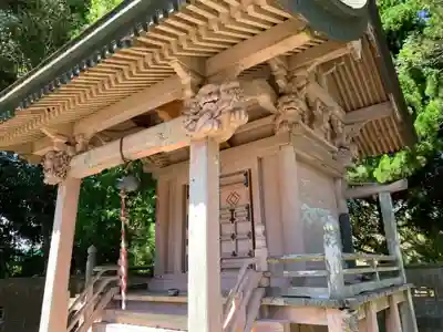惶根神社(千葉県)