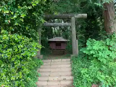 白幡大神・四社大神(千葉県)