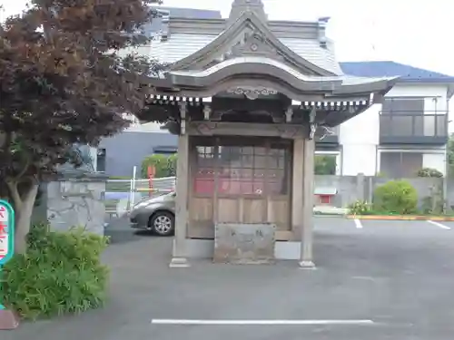 身代り不動尊　大明王院　川崎別格本山の末社・摂社