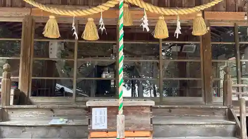 諾神社(岡山県)
